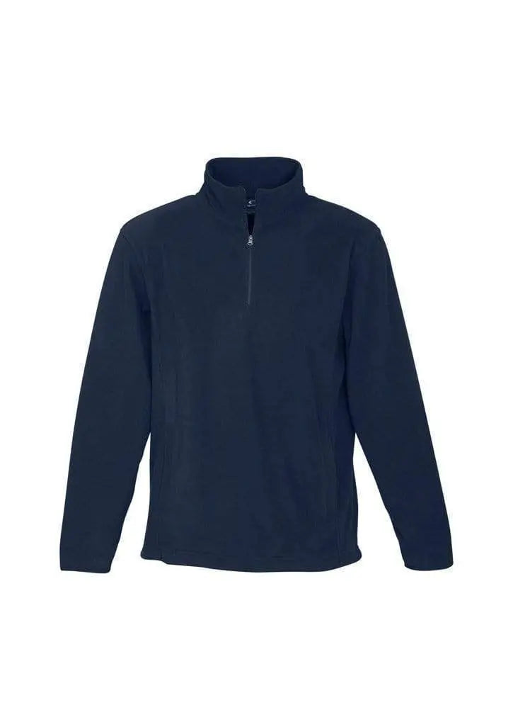 Biz Collection Men’s Trinity 1/2 Zip Pullover F10510 Metro Workwear.